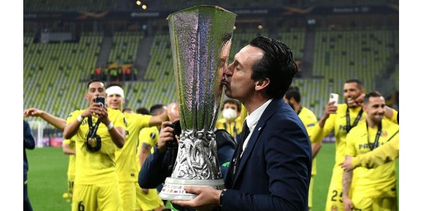 Unai Emery revient en Premier League après trois ans